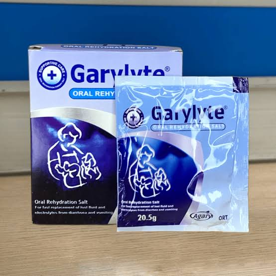Garylyte Oral Rehydration Salt