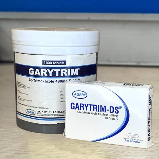 Garytrim Co-Trimoxazole