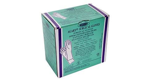 Agary Surgical Gloves